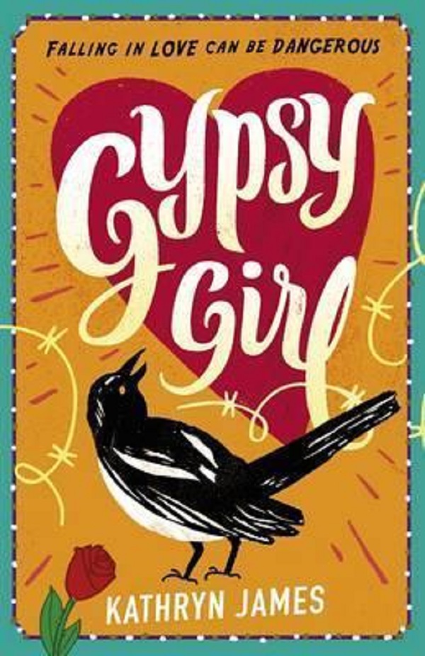 Gypsy Girl - Kathryn James