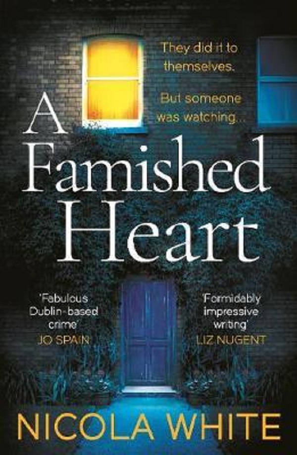 A Famished Heart - Nicola White