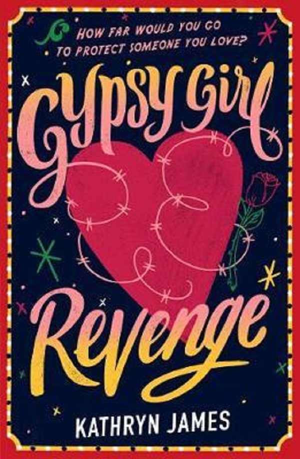 Gypsy Girl: Revenge - Kathryn James