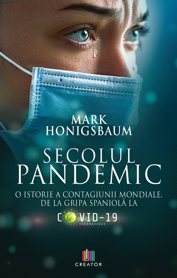 eBook Secolul pandemic - Mark Honigsbaum
