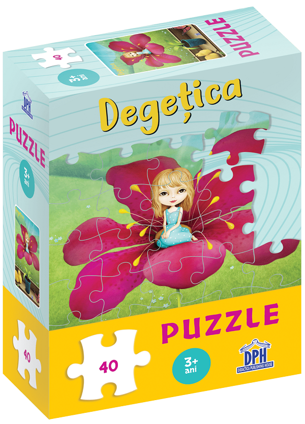 Degetica. Puzzle
