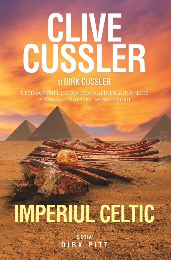 Imperiul Celtic - Clive Cussler, Dirk Cussler