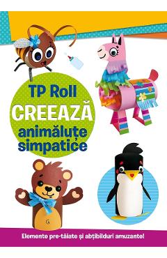 Poza produsului TP Roll. Creeaza animalute simpatice