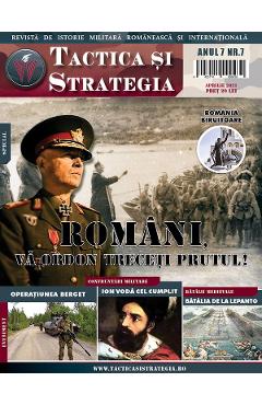 Poza produsului Tactica si strategia Nr.7 Aprilie 2021