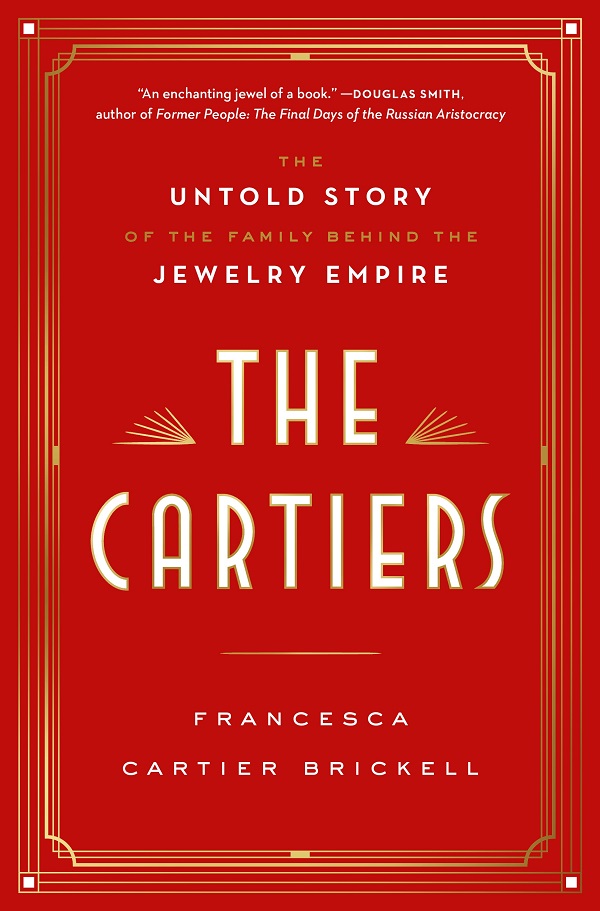 The Cartiers - Francesca Cartier Brickell
