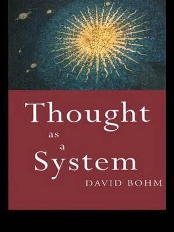 Thought as a System - Chris Jenks