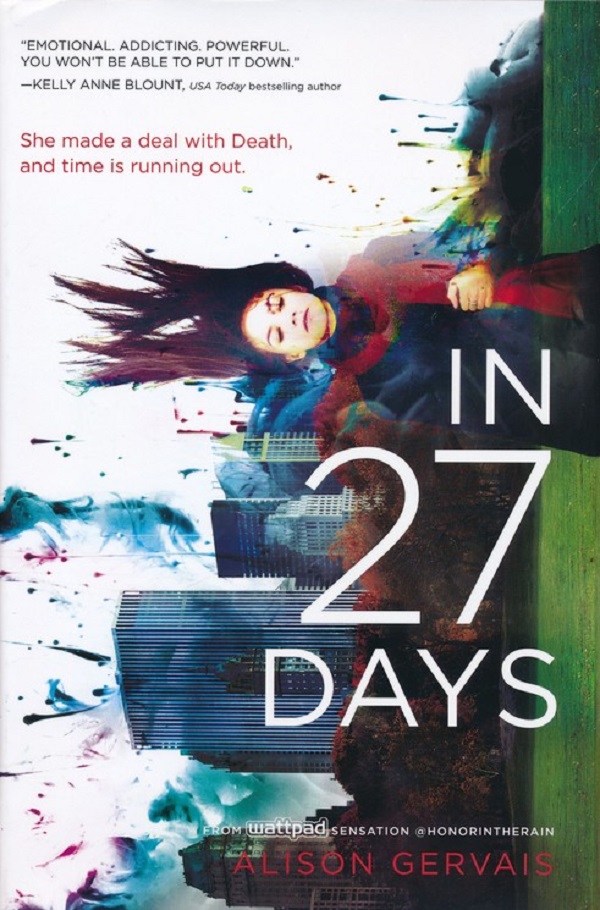 In 27 Days - Alison Gervais