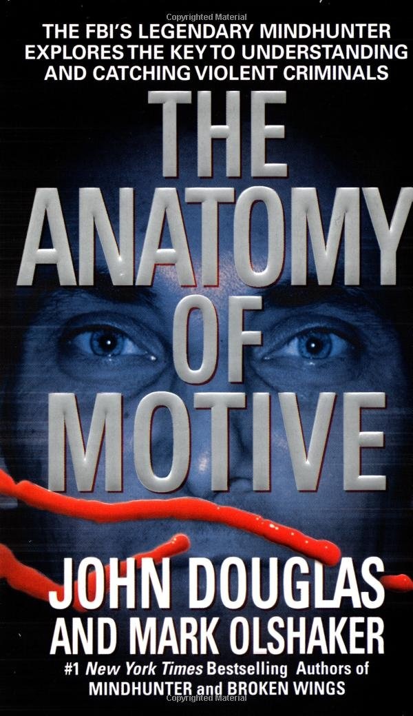 Anatomy of Motive - Douglas
