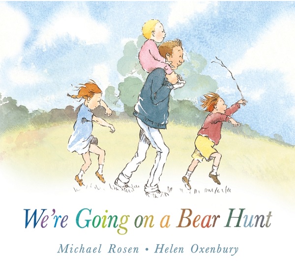 We're Going on a Bear Hunt - Michael Rosen, Helen Oxenbury