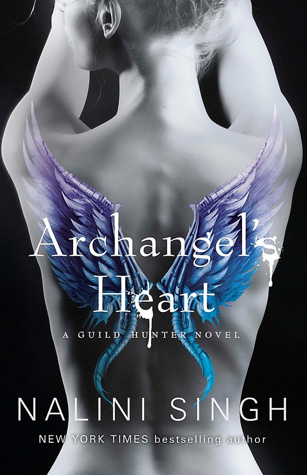 Archangel's Heart : Book 9 - Nalini Singh