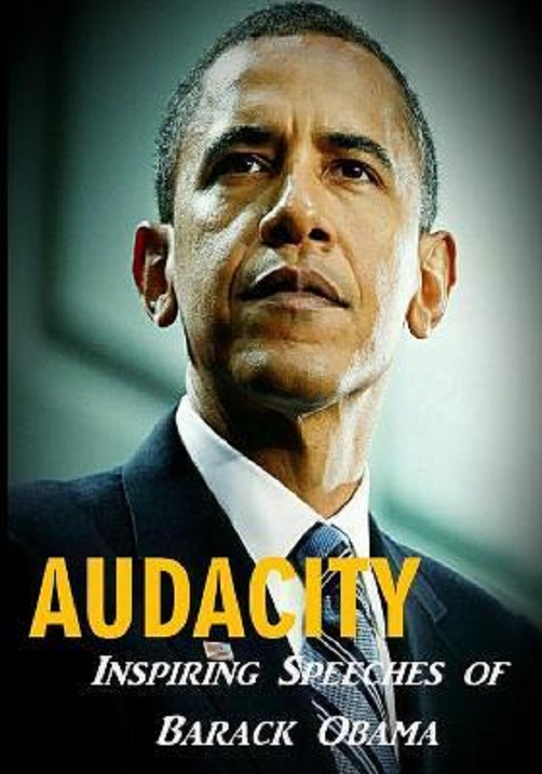 Audacity - Barack Obama