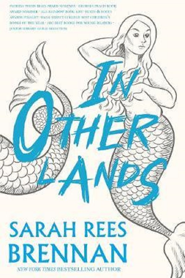 In Other Lands - Sarah Rees Brennan