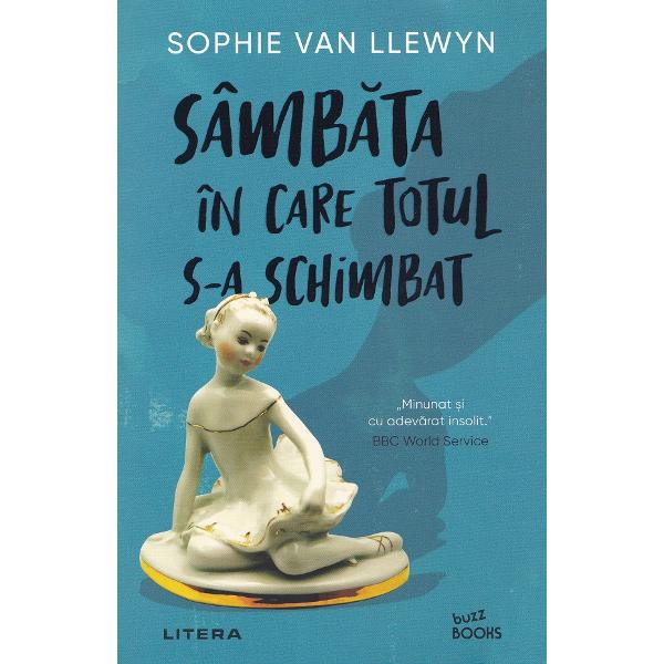 Sambata in care totul s-a schimbat - Sophie Van Llewyn