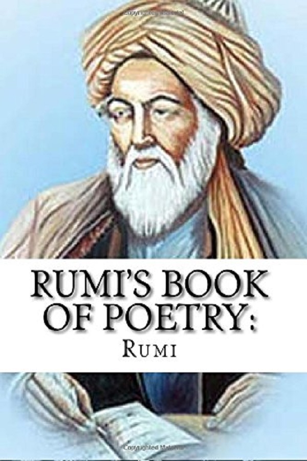 Rumi's Book of Poetry - Rumi