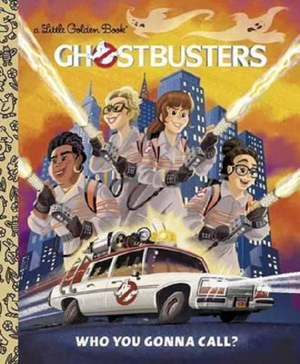Ghostbusters: Who You Gonna Call - John Sazakli