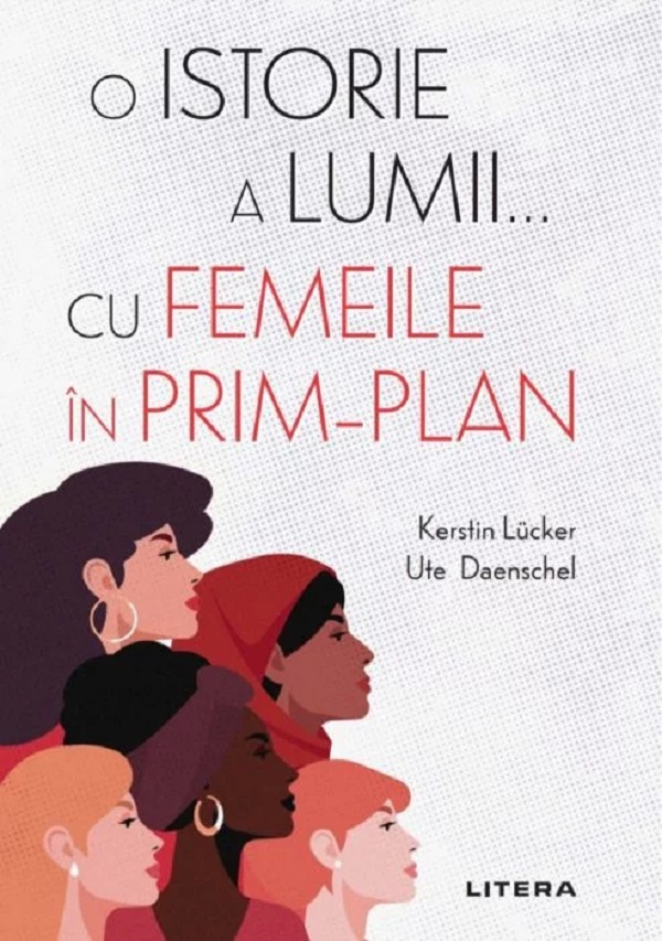 O istorie a lumii... cu femeile in prim-plan - Kerstin Lucker, Ute Daenschel