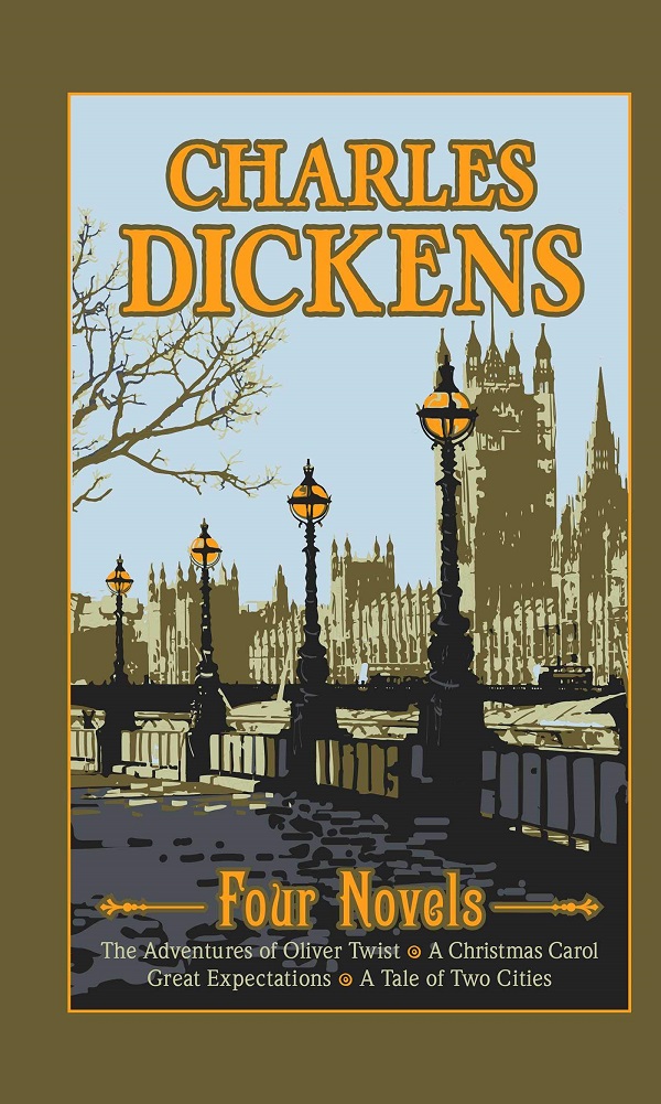Charles Dickens: Four Novels - Charles Dickens