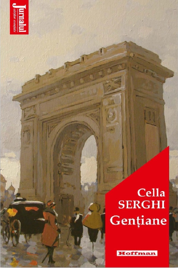 Gentiane - Cella Serghi