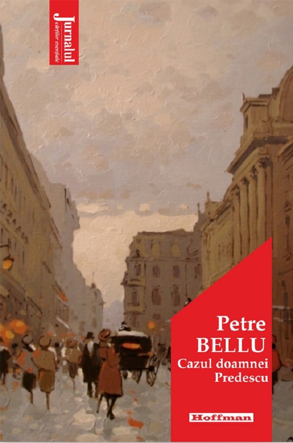 Cazul doamnei Predescu - Petre Bellu