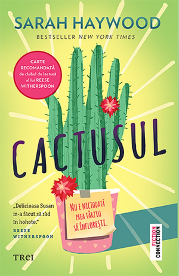 Cactusul - Sarah Haywood