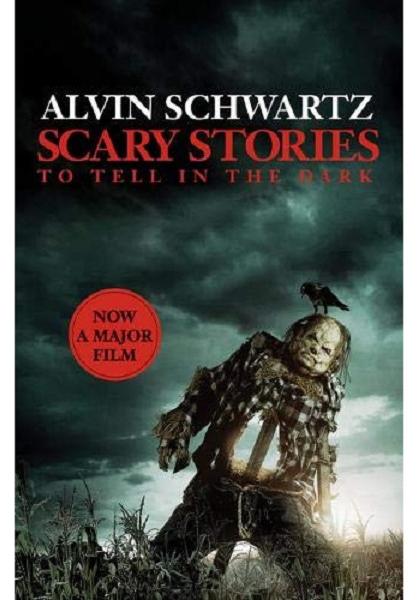 Scary Stories to Tell in the Dark - Alvin Schwartz