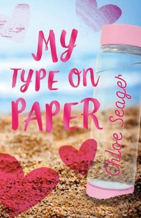 My Type on Paper - Chloe Seager