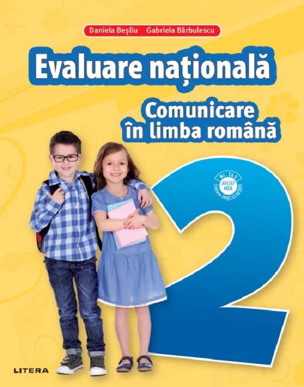 Comunicare in limba romana - Clasa 2 - Teste pentru Evaluarea Nationala - Gabriela Barbulescu