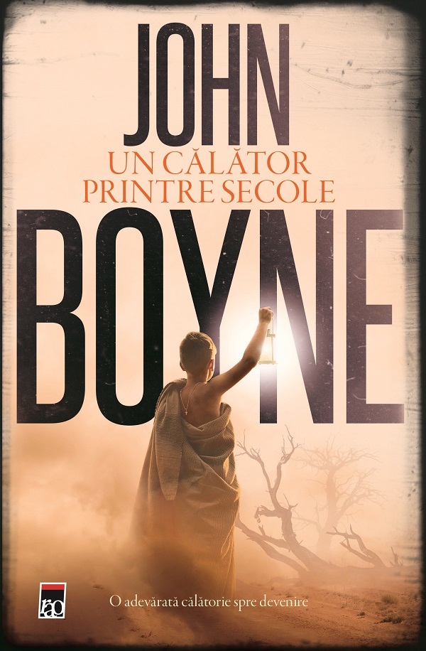 Un calator printre secole - John Boyne
