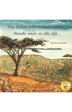 Poza produsului The Great Rift Valley Lakes: The Wildlife of Ethiopia in Somali and English - Ready Set Go Books