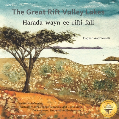 The Great Rift Valley Lakes: The Wildlife of Ethiopia in Somali and English - Ready Set Go Books