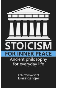 Stoicism for Inner Peace - Fleur Marie Vaz