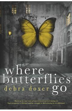 Where Butterflies Go - Pam Berehulke