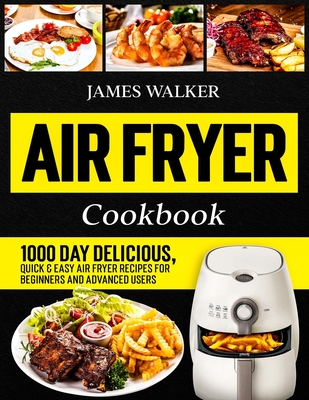 Aukey Home Air Fryer Toaster Oven Combo Cookbook for Beginners: 600-Day  Effortless Air Fryer Recipes for Mastering the Aukey Home Air Fryer Toaster  Ov (Hardcover)