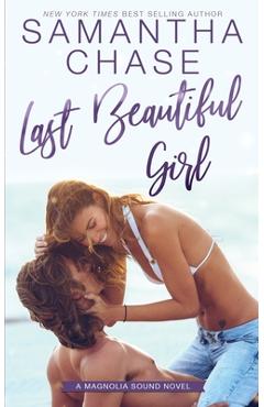 Coperta cărții 'Last Beautiful Girl - Samantha Chase'