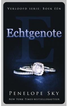 Coperta cărții 'Echtgenote - Penelope Sky'