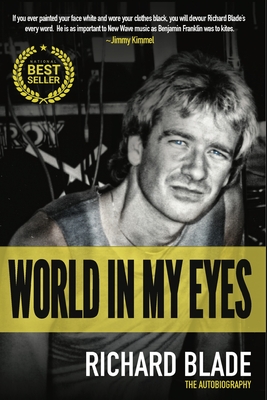 World In My Eyes - Richard Blade