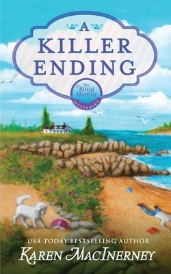 A Killer Ending: A Seaside Cottage Books Cozy Mystery - Karen Macinerney