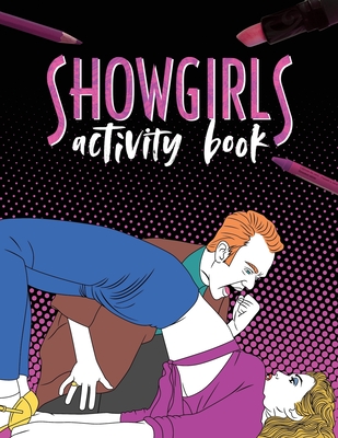 Showgirls Activity Book - J. R. Carroll