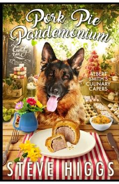 Poza produsului Pork Pie Pandemonium: Albert Smith's Culinary Capers Recipe 1 - Steve Higgs