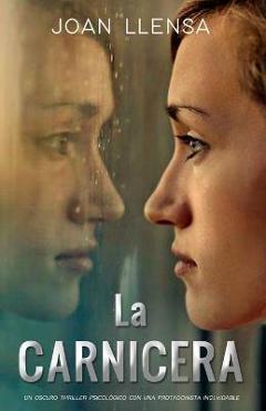 Coperta cărții 'La carnicera - Joan Llensa'