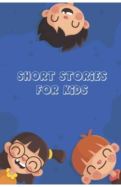 Poza produsului Short Stories for Kids: Short Stories for Children 4 - 12 years old - Brahim Stories