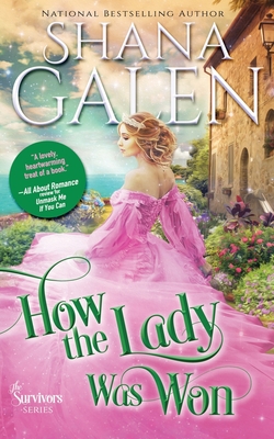 How the Lady Was Won - Shana Galen