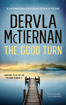 The Good Turn - Dervla Mctiernan