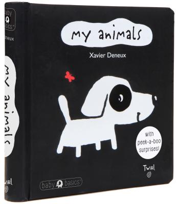 My Animals - Xavier Deneux