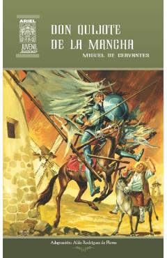 Don Quijote de la Mancha - Aldo Rodrguez De Flores
