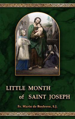 Little Month of Saint Joseph - Marin De Boylesve