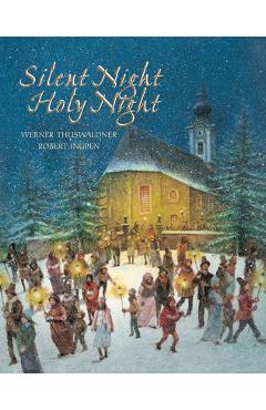 Poza produsului Silent Night, Holy Night - Werner Thuswaldner