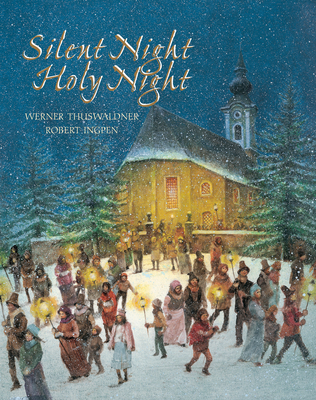 Silent Night, Holy Night - Werner Thuswaldner