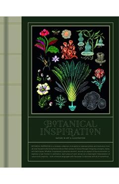 Botanical Inspiration: Nature in Art and Illustration - Victionary