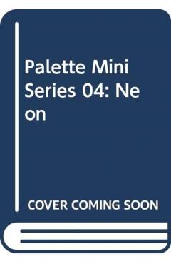Palette Mini Series 04: Neon - Victionary